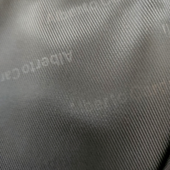 Alberto Cardinali boys vest black medium - Picture 6 of 7